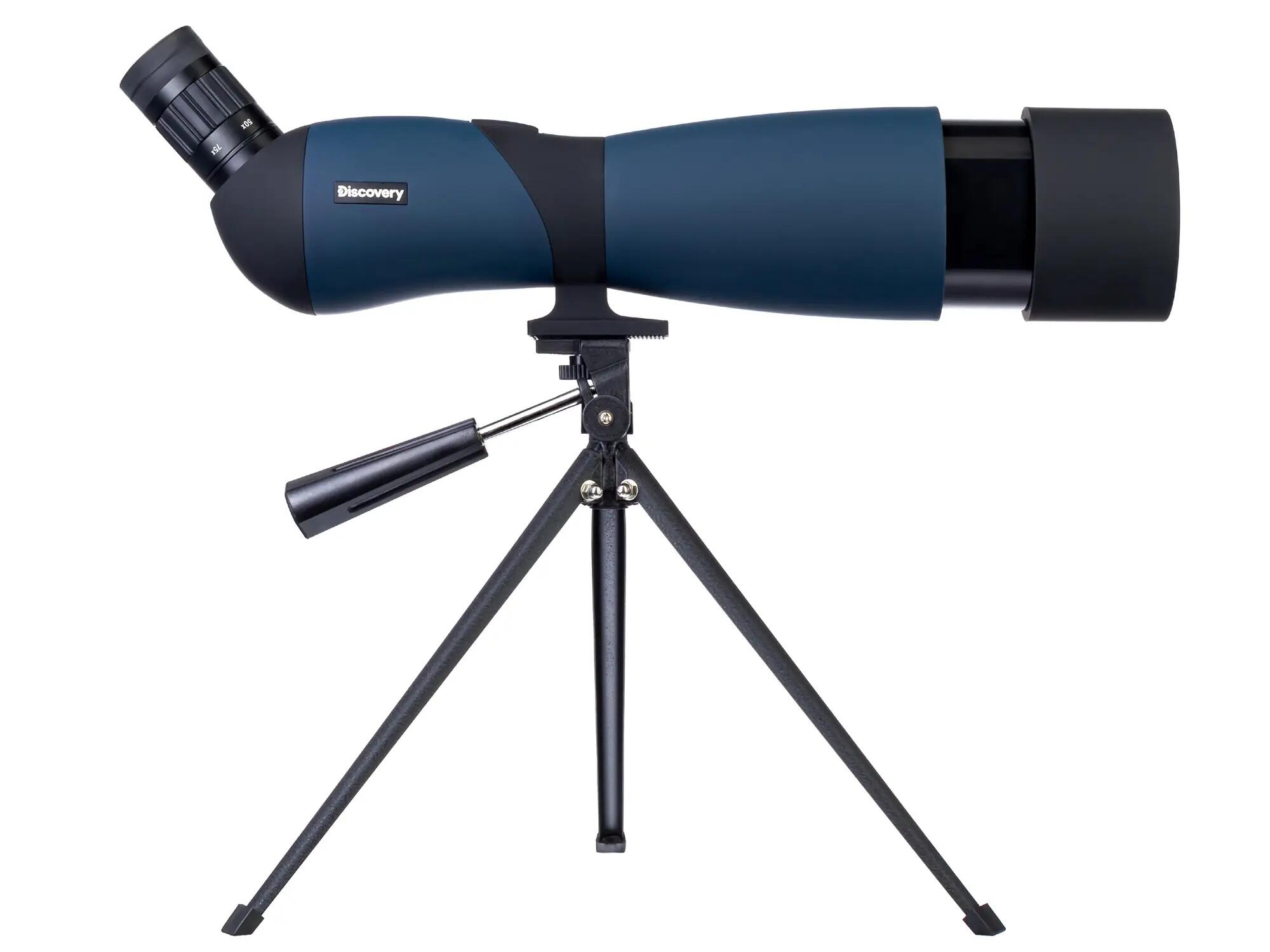Longue-vue Levenhuk Discovery Range 70 8/14