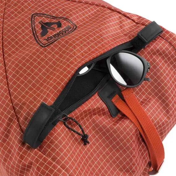 Zaino Escaper Unlimited 18l Tan Rossignol Orange 7/10