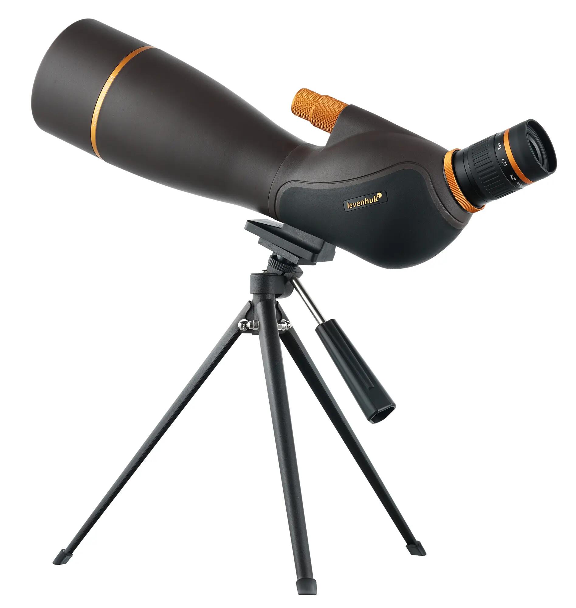 Levenhuk Blaze PRO 80 Spotting Scope 8/15