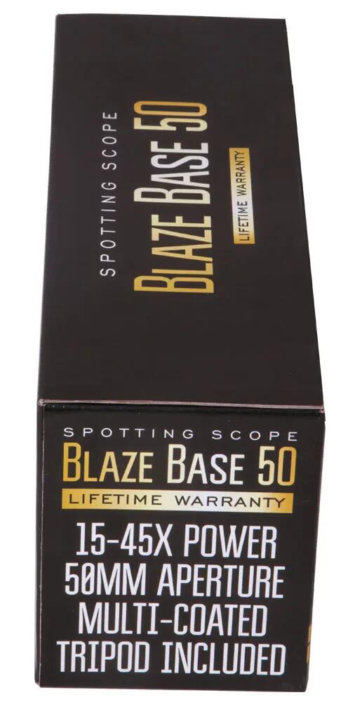 Longue-vue Levenhuk Blaze BASE 50 15/15