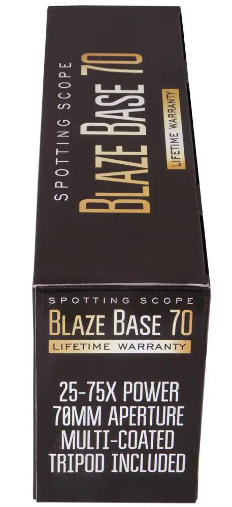 Longue-vue Levenhuk Blaze BASE 70 15/15