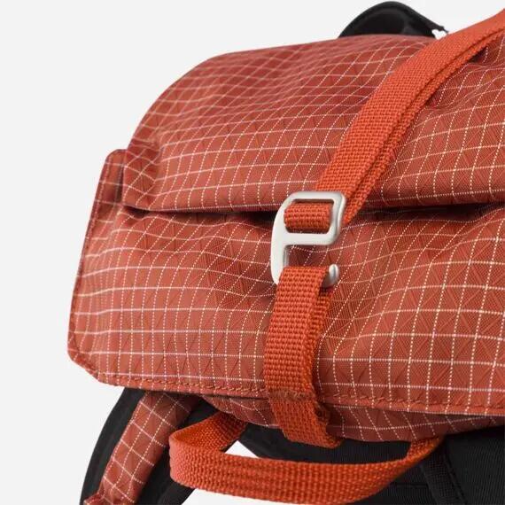 Zaino Escaper Unlimited 18l Tan Rossignol Orange 6/10