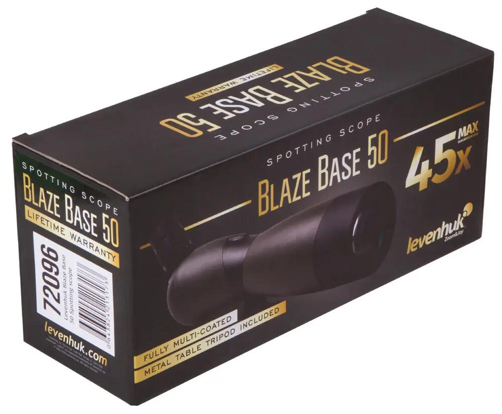 Longue-vue Levenhuk Blaze BASE 50 14/15