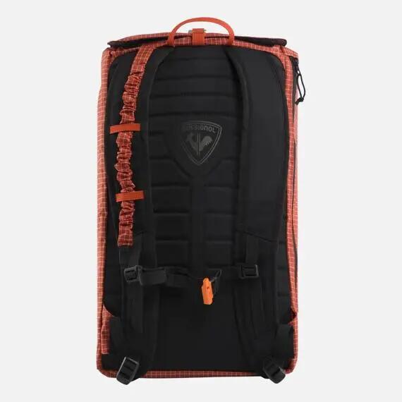 Zaino Escaper Unlimited 18l Tan Rossignol Orange 4/10