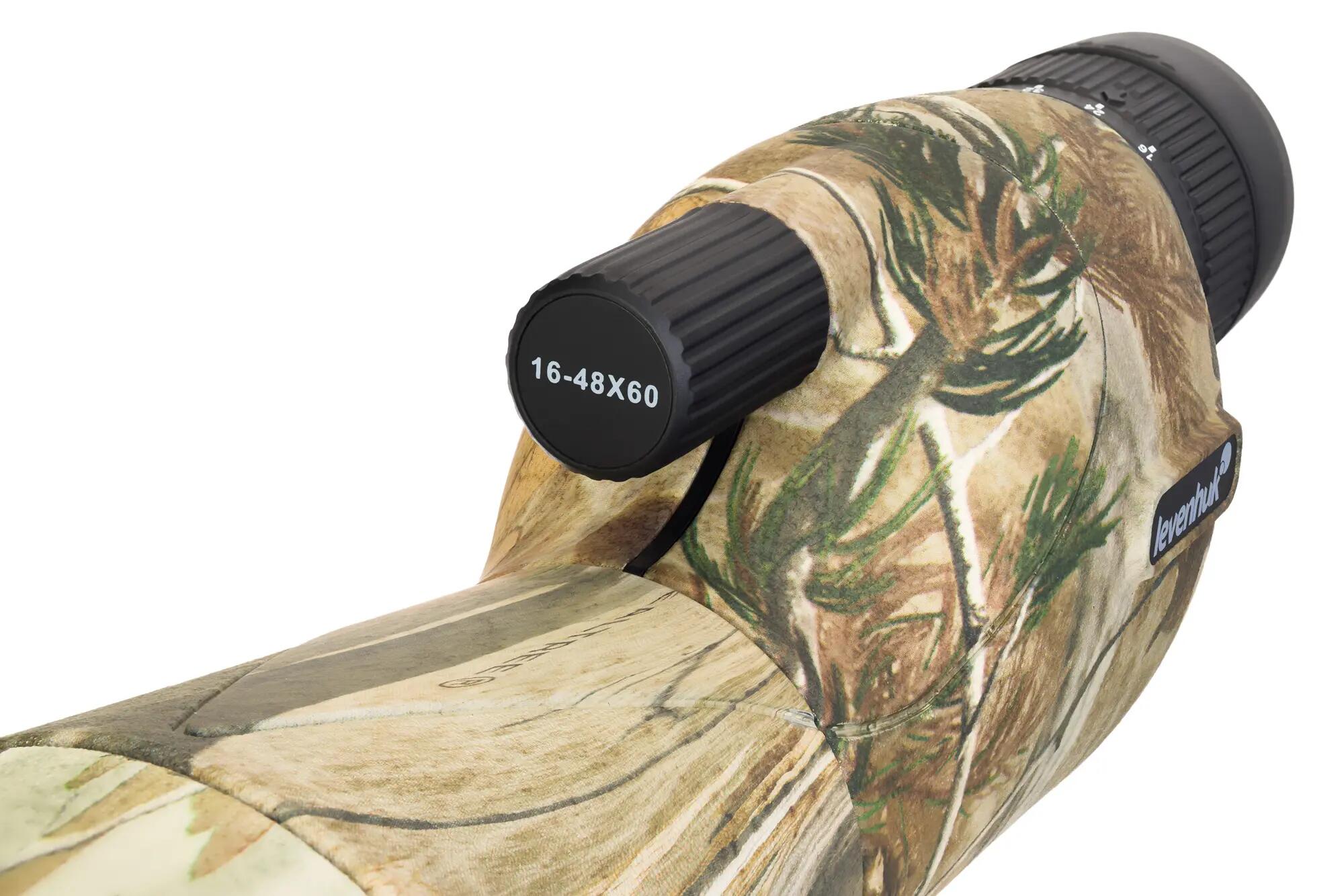 Levenhuk Camo Moss 60 Spektiv 10/13