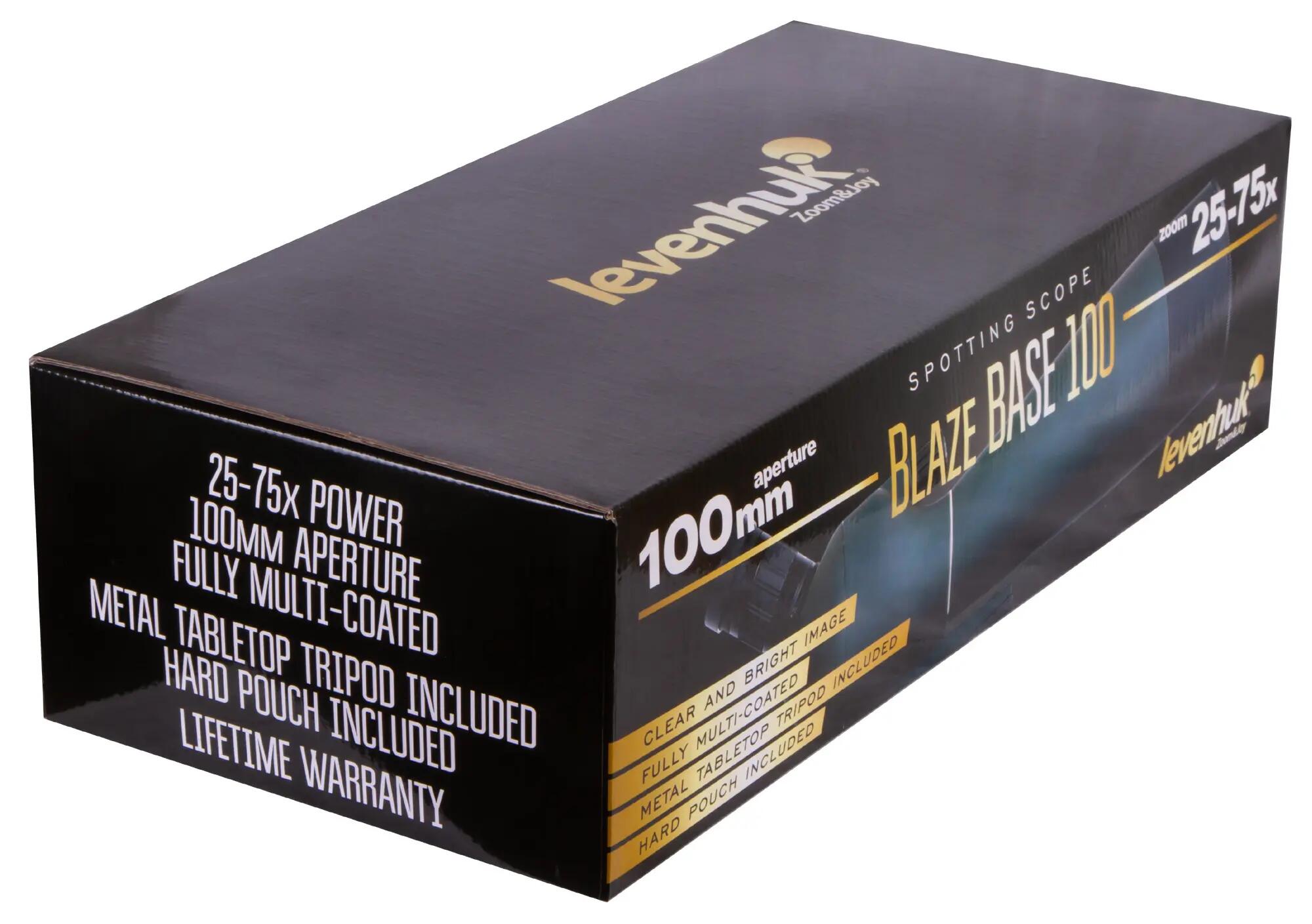 Levenhuk Blaze BASE 100 Spektiv 14/15