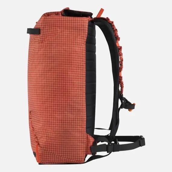 Zaino Escaper Unlimited 18l Tan Rossignol Orange 3/10
