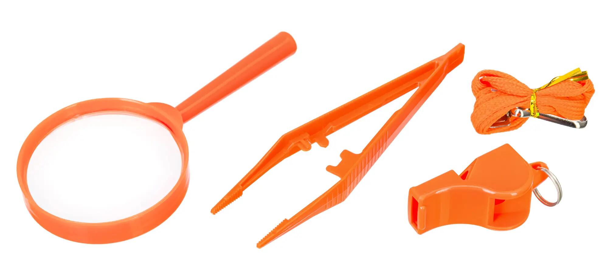 Kit de supervivencia Levenhuk LabZZ SK40 - exploración al aire libre - negro 14/15