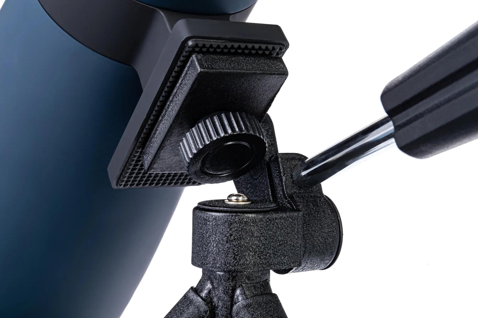 Longue-vue Levenhuk Discovery Range 70 12/14
