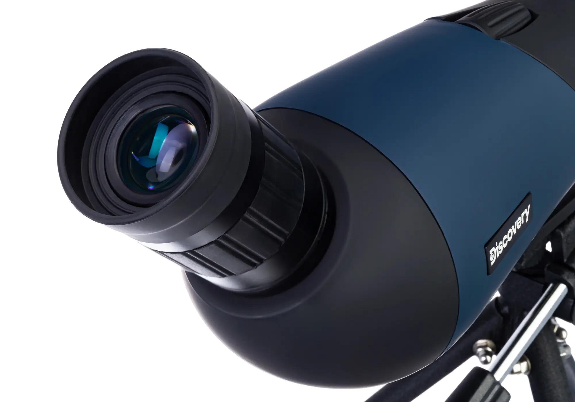 Longue-vue Levenhuk Discovery Range 60 10/14
