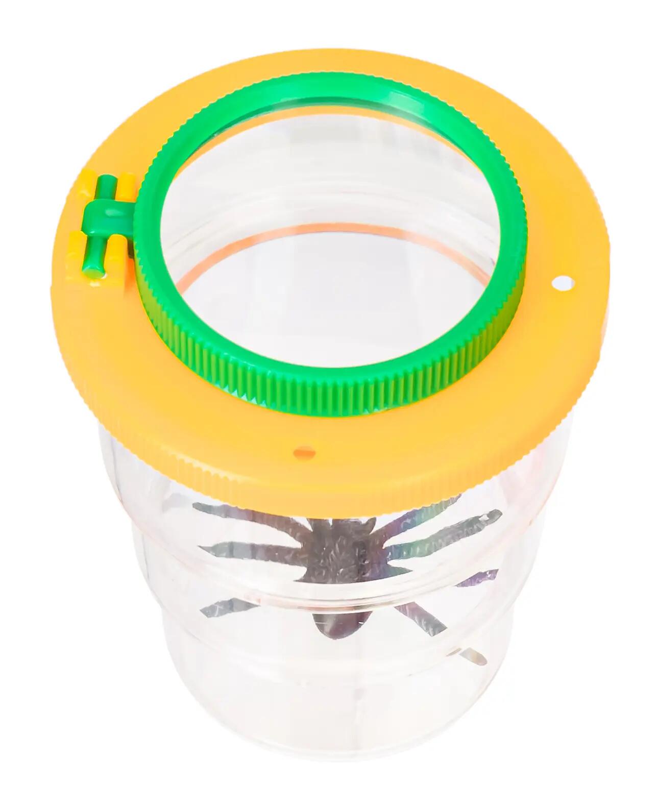 Kit de supervivencia LabZZ SK20 Levenhuk 6/9