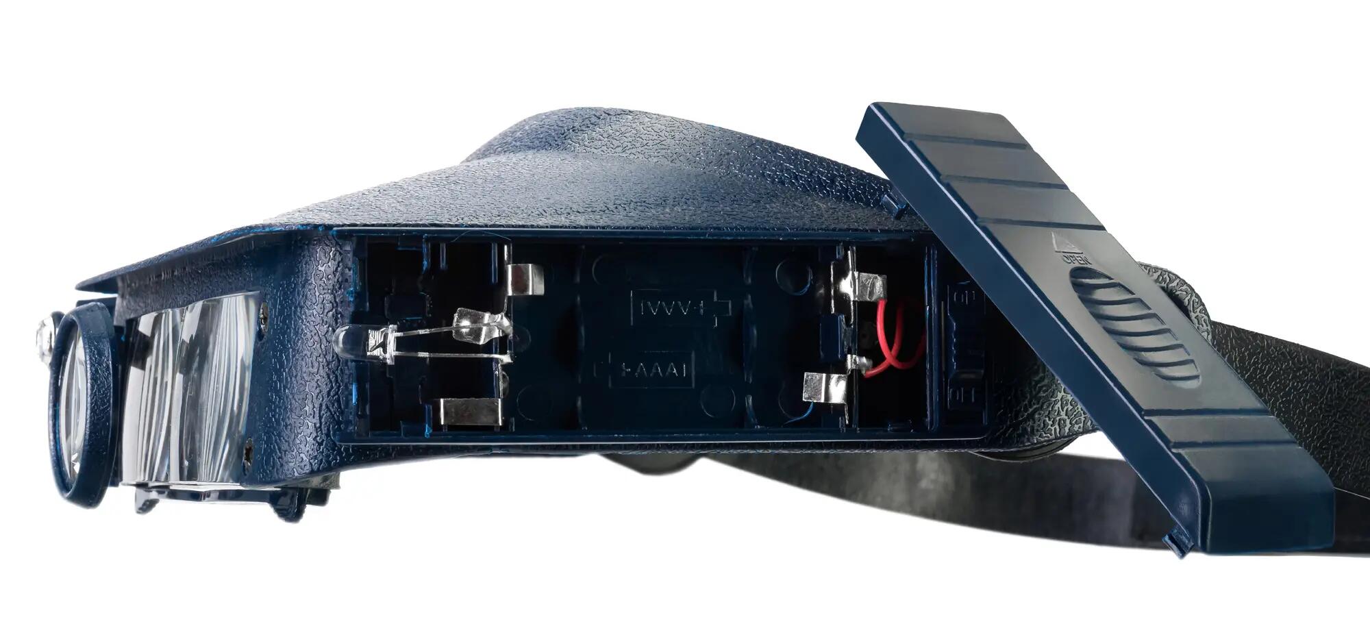Lente d’ingrandimento frontale Levenhuk Discovery Crafts DHD 10 9/10