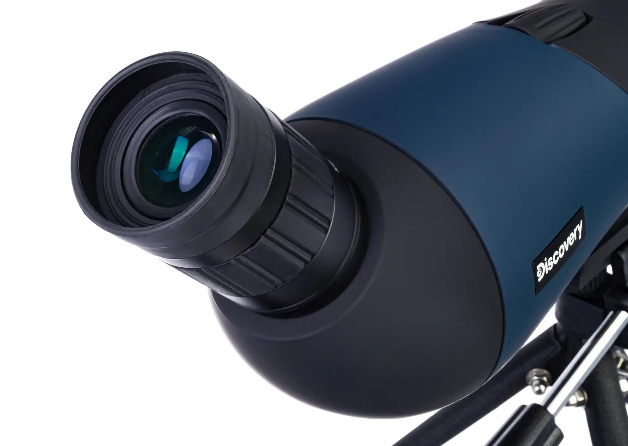 Longue-vue Levenhuk Discovery Range 70 10/14