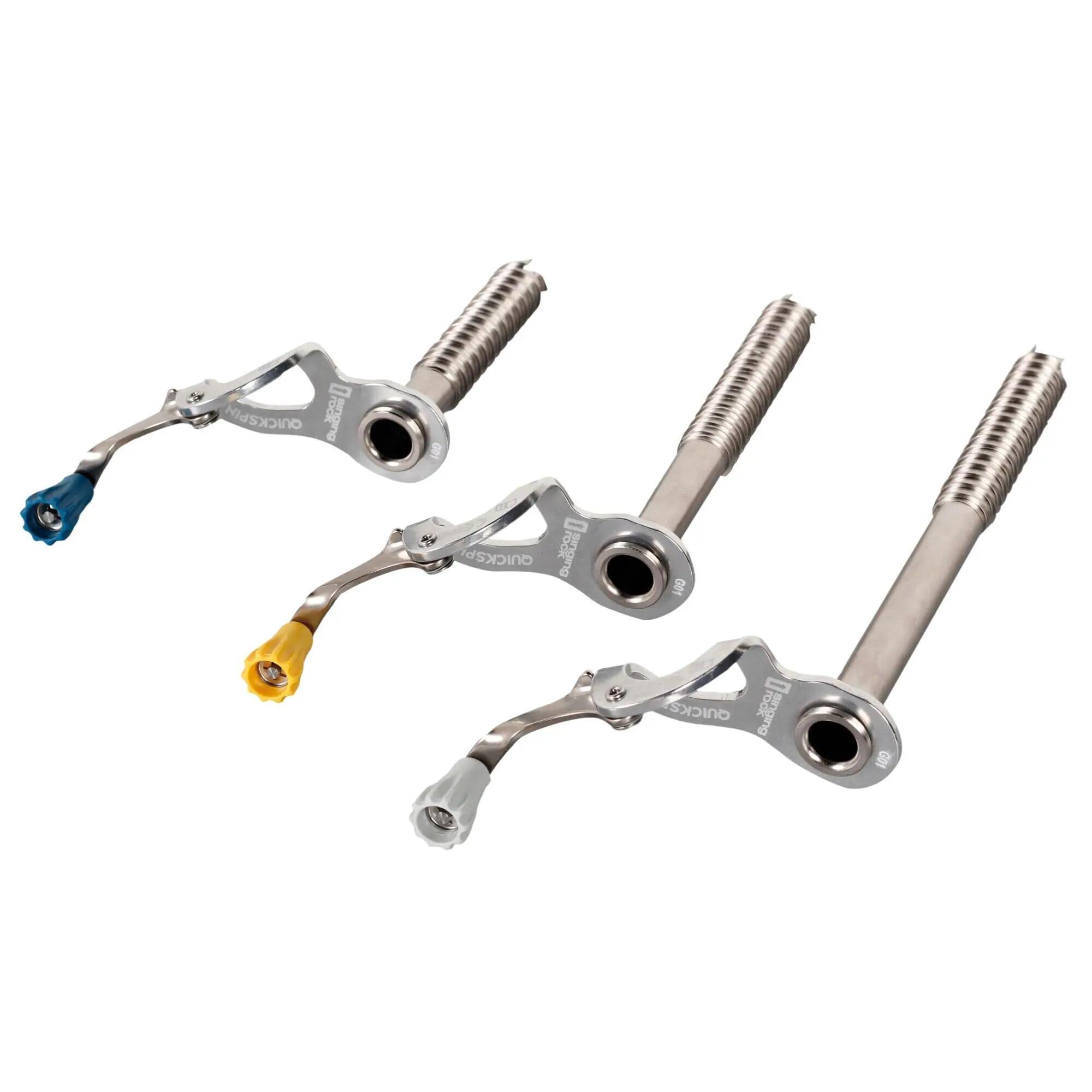 Parafuso de Gelo Quickspin L17 3/3
