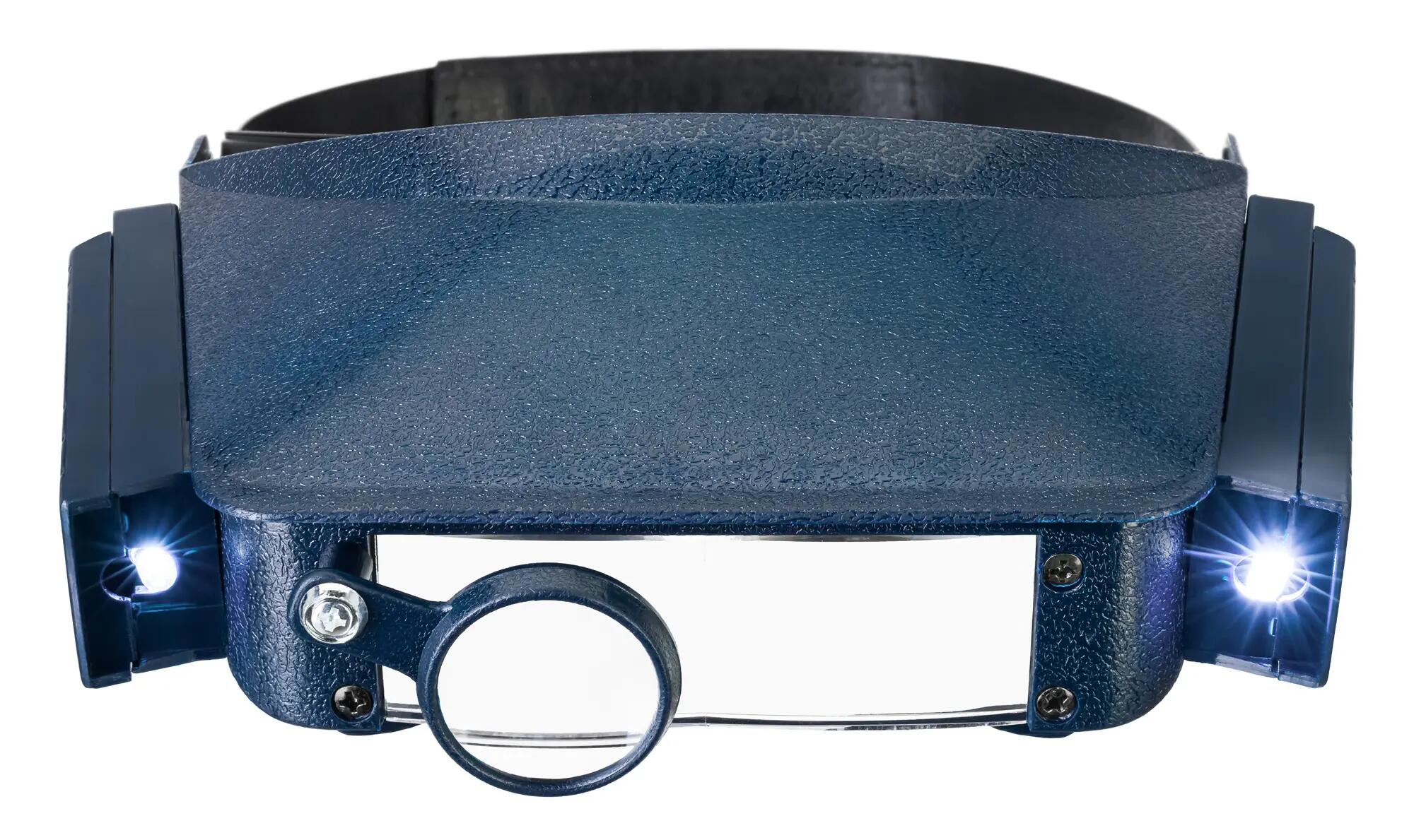 Lente d’ingrandimento frontale Levenhuk Discovery Crafts DHD 10 8/10