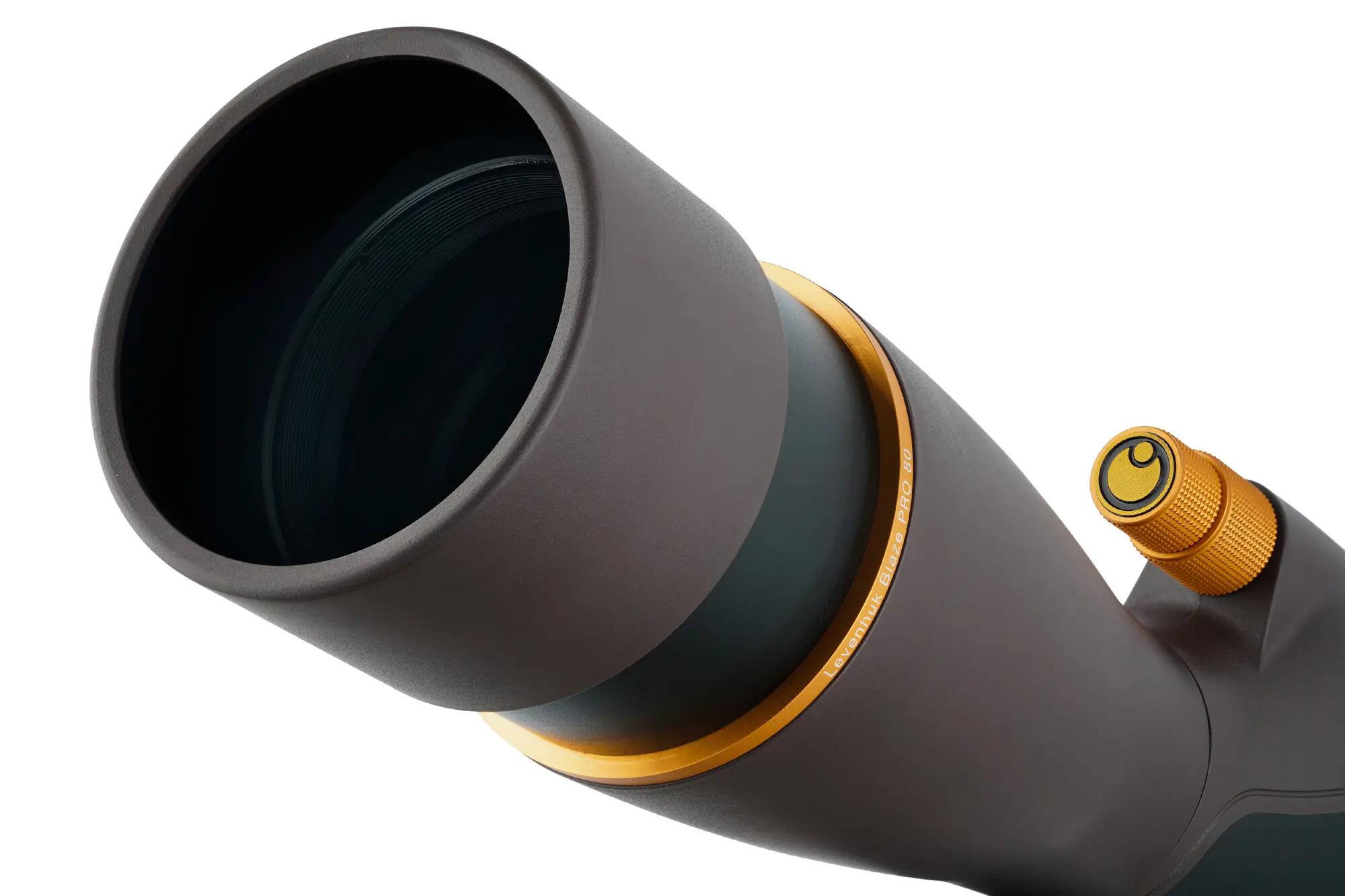 Levenhuk Blaze PRO 80 Spotting Scope 10/15