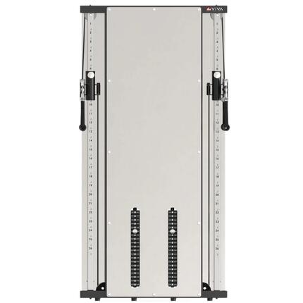 AsVIVA Kabelzugstation & Kraftstation MG9 Dual