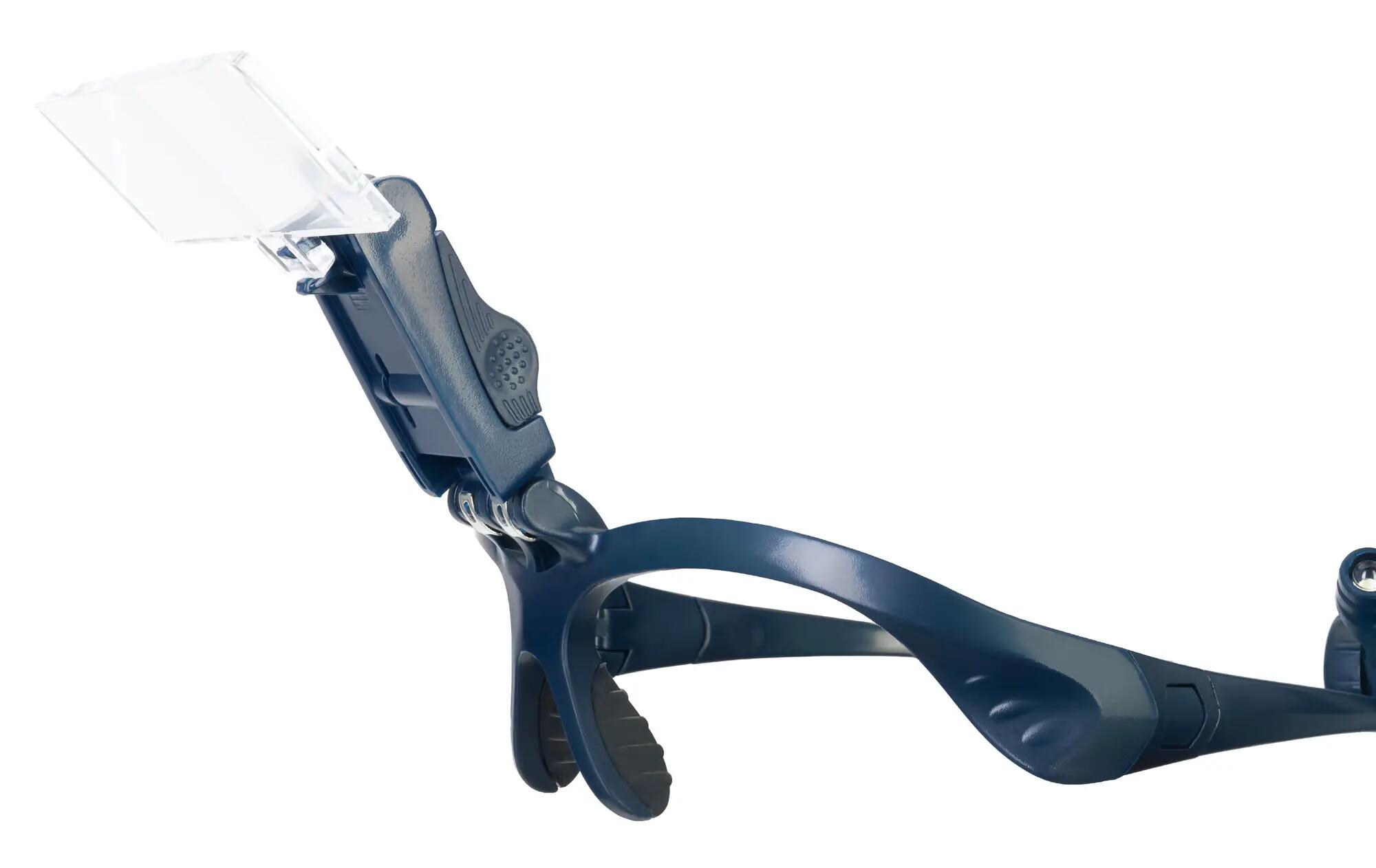 Occhiali d’ingrandimento Levenhuk Discovery Crafts DGL 40 10/11