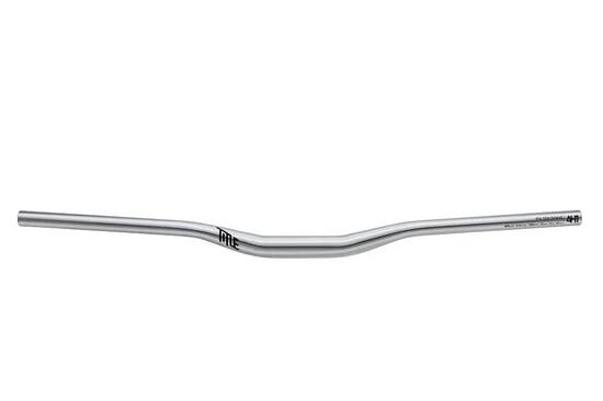 AH1 MTB Lenker 31,8 mm - 25 mm Rise - Chrom