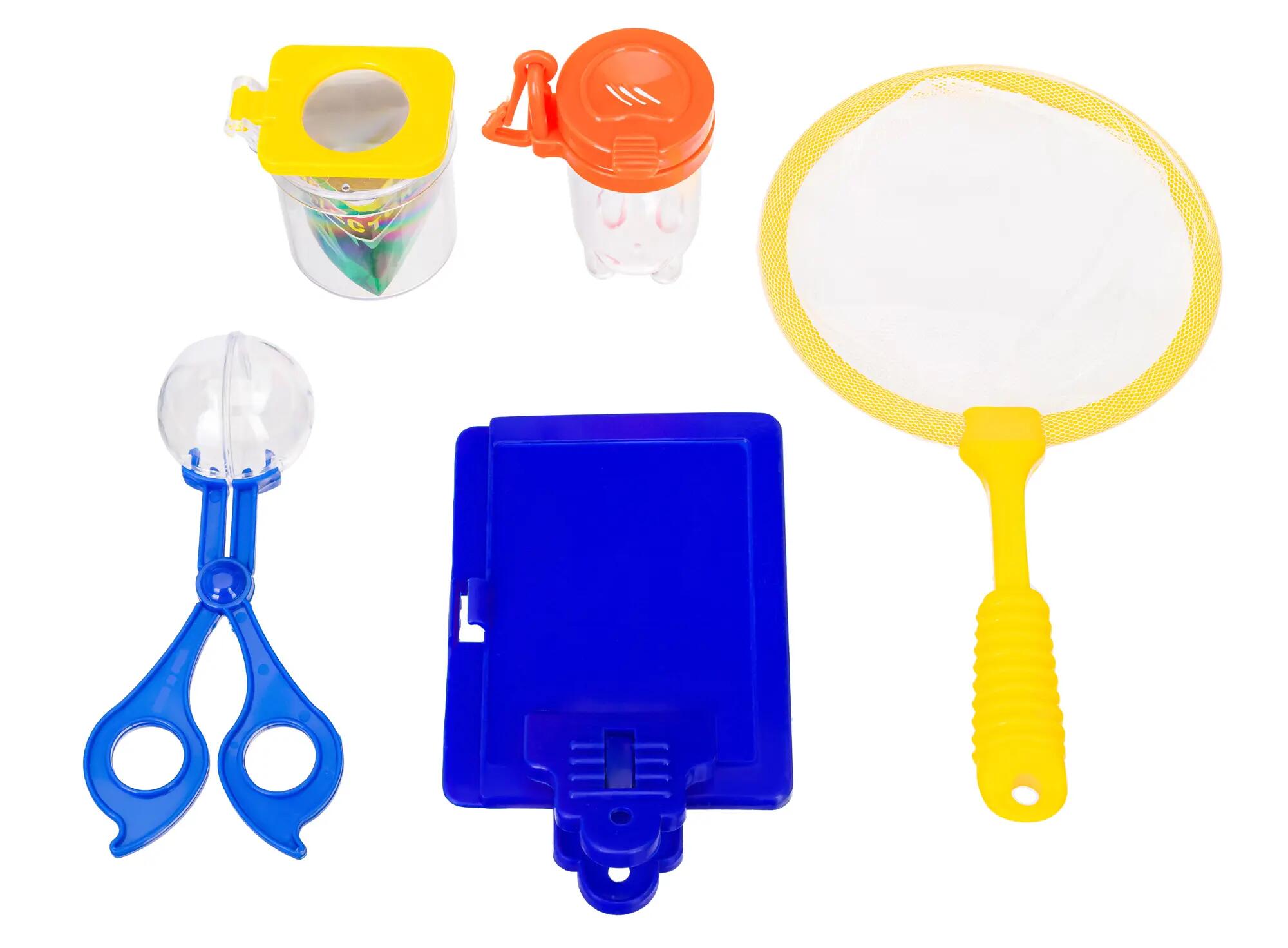 Kit básico EK70 Discovery Explorer 10/13