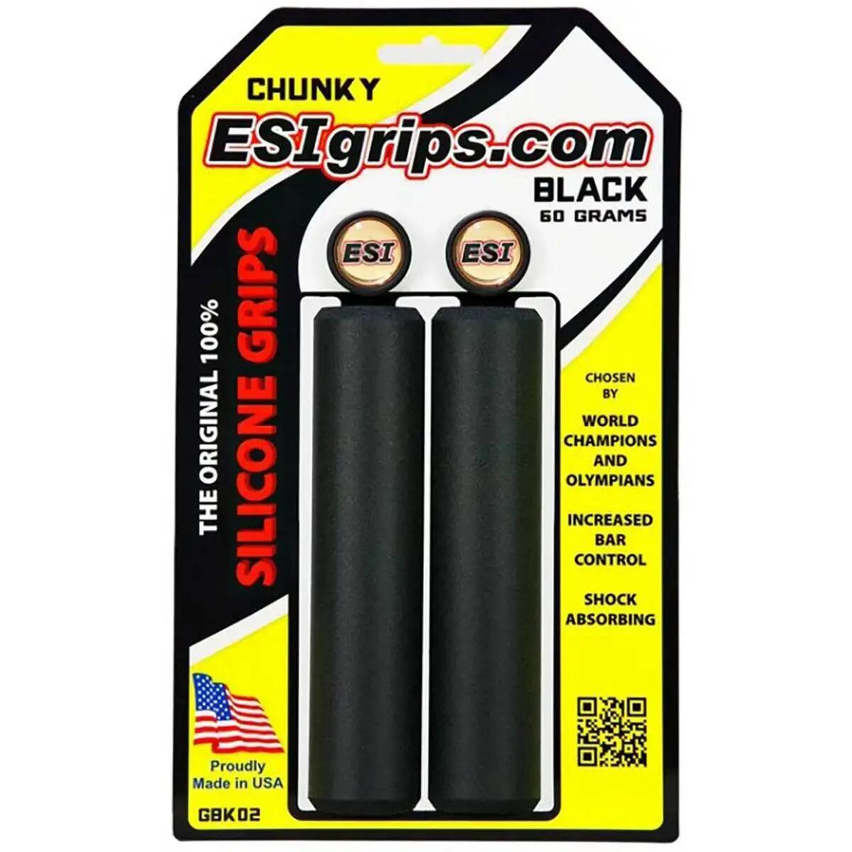 Poignées en silicone ESI Grips Chunky 3/3