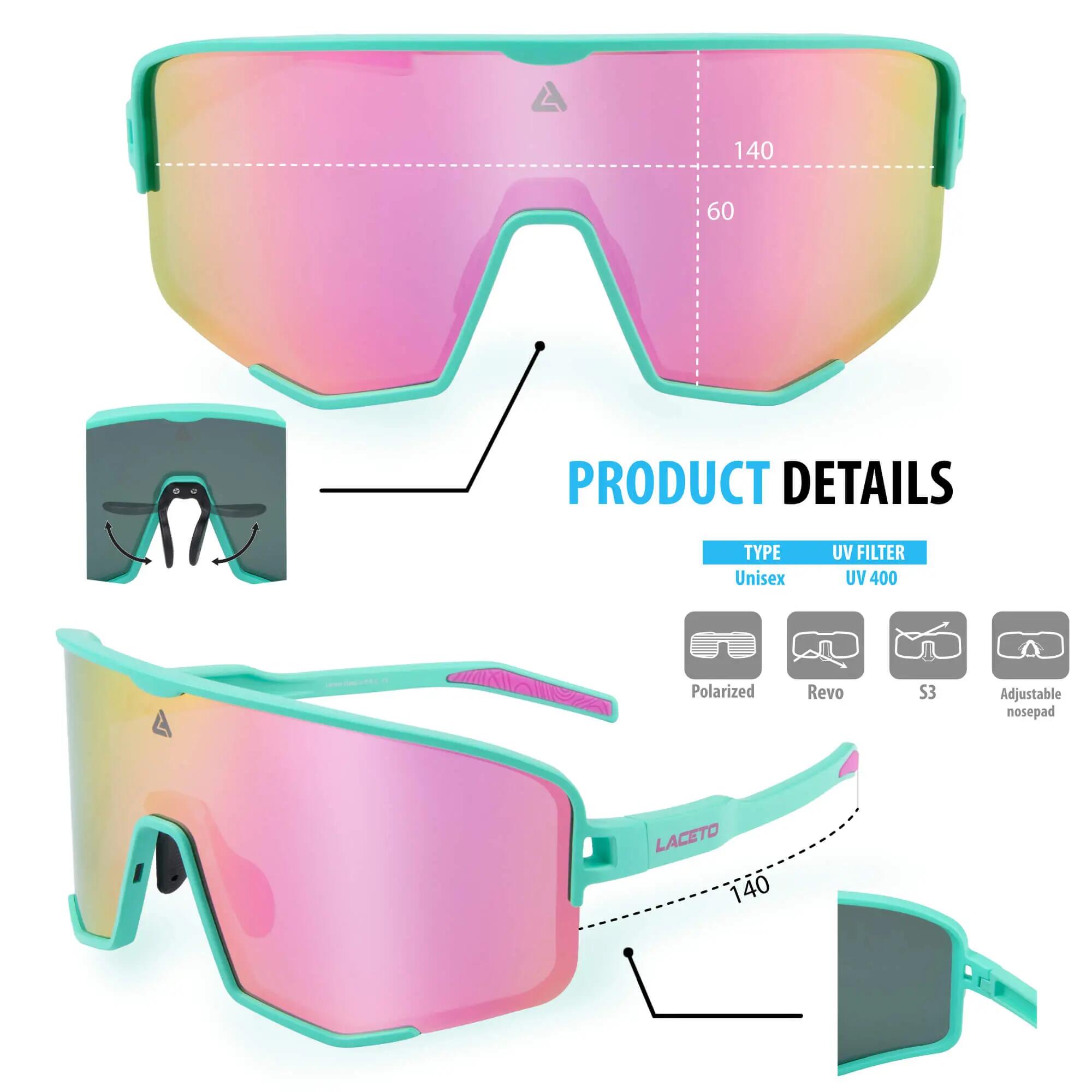 Gafas de sol polarizadas EZRA 5/5