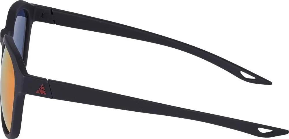 Occhiali Cairn Pulse Pure Nero Opaco 3/3