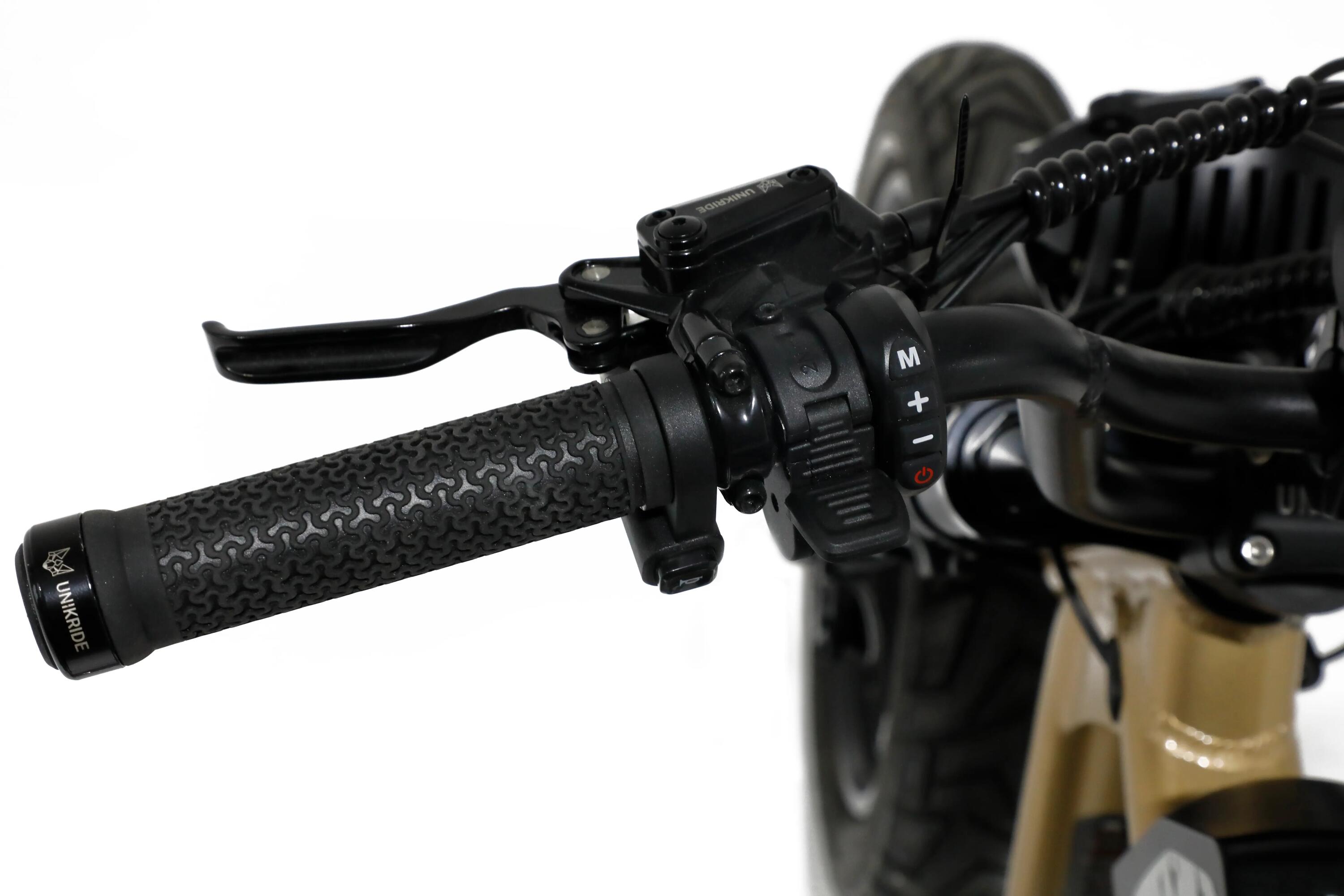 CITY XL - Fatbike biplaza 3/5
