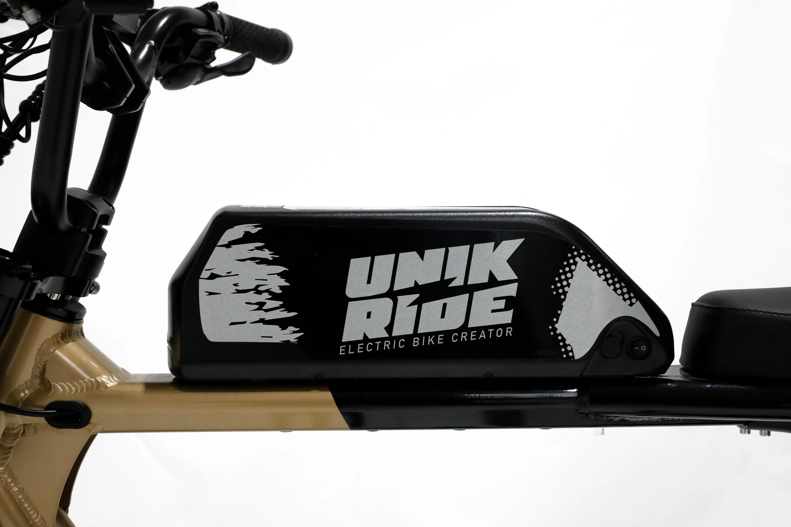 CITY XL - Fatbike biplaza 2/5