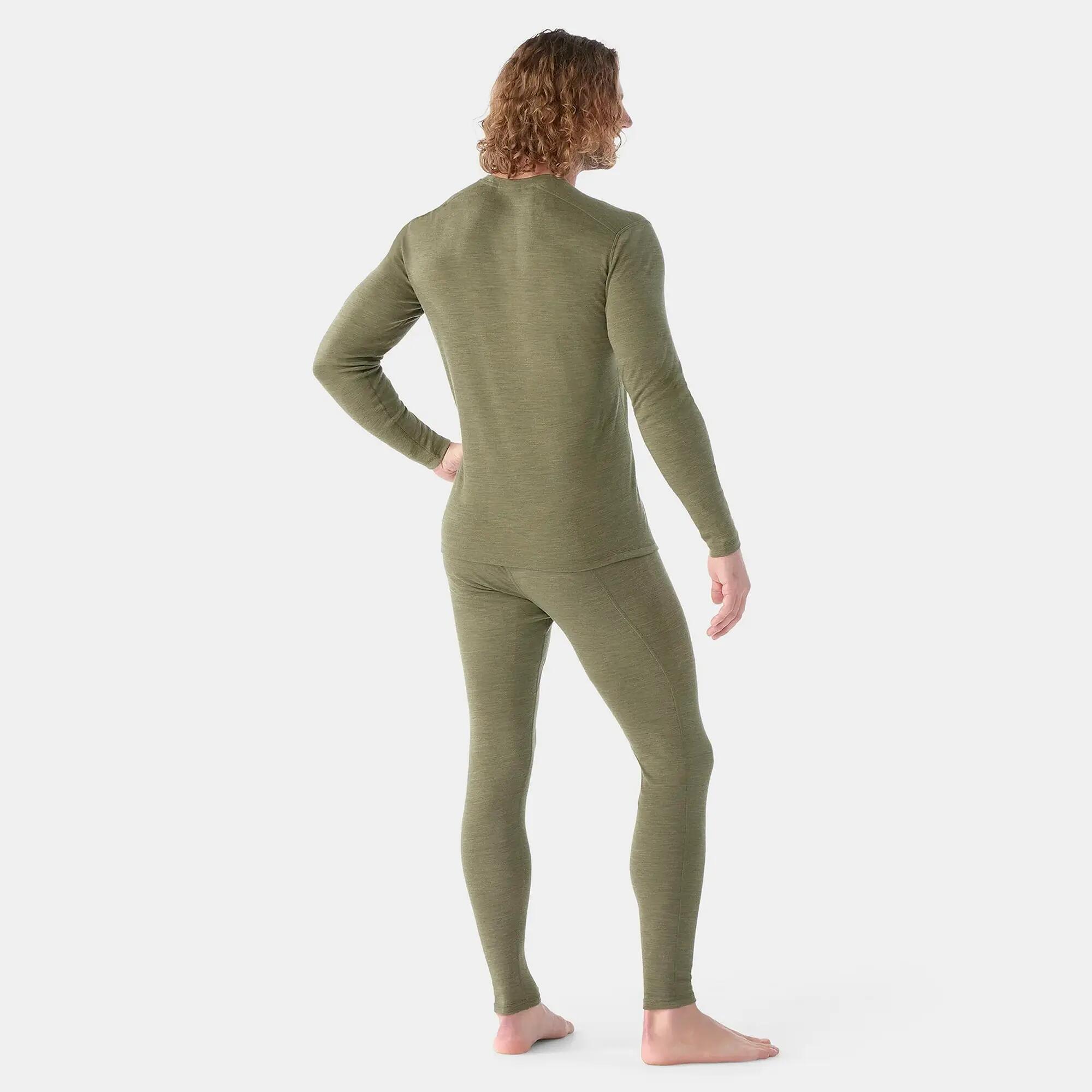 Smartwool - Męska koszulka termiczna merino z długim rękawem 4/4