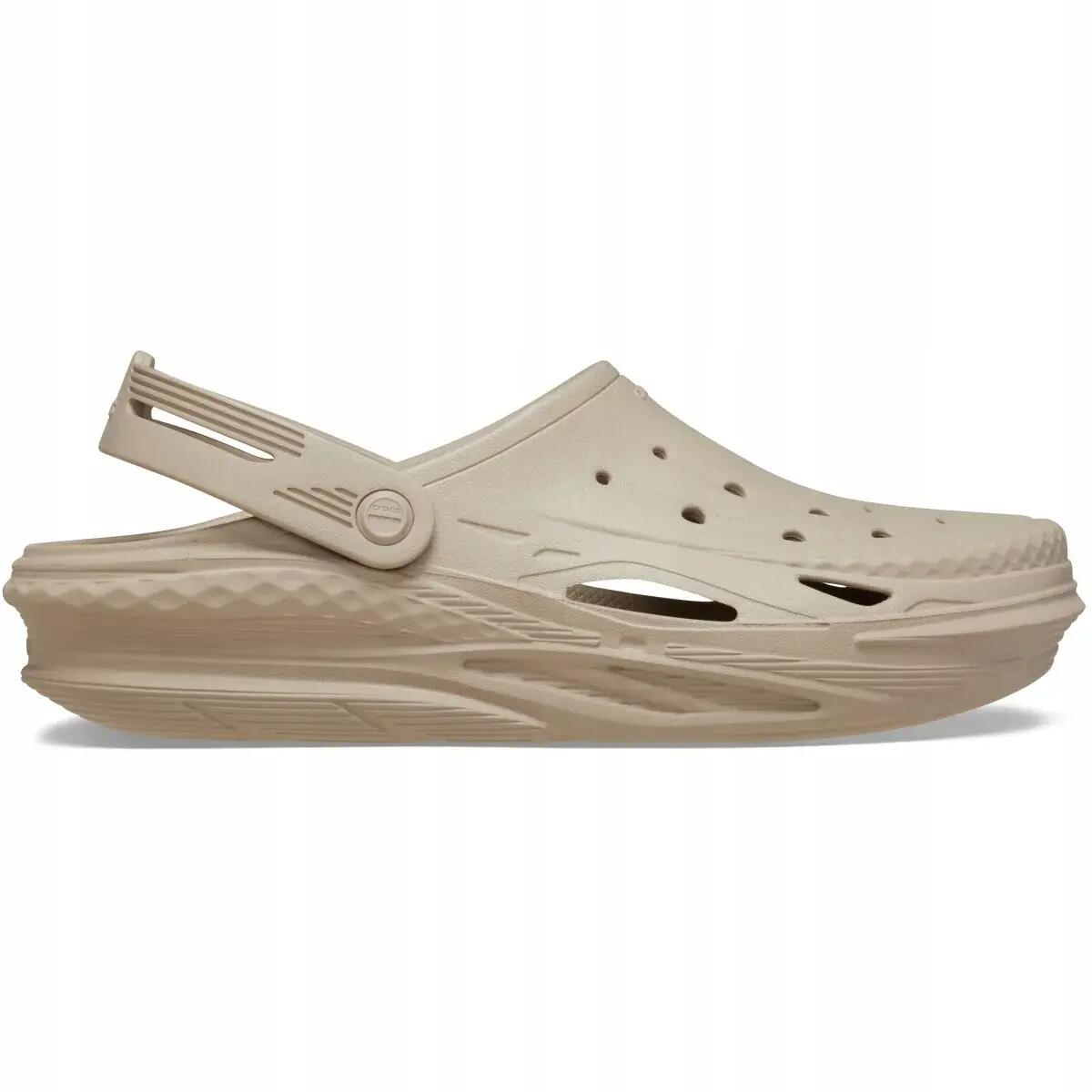 Chodaki Dla Dorosłych Crocs Off Grid Clog 3/4