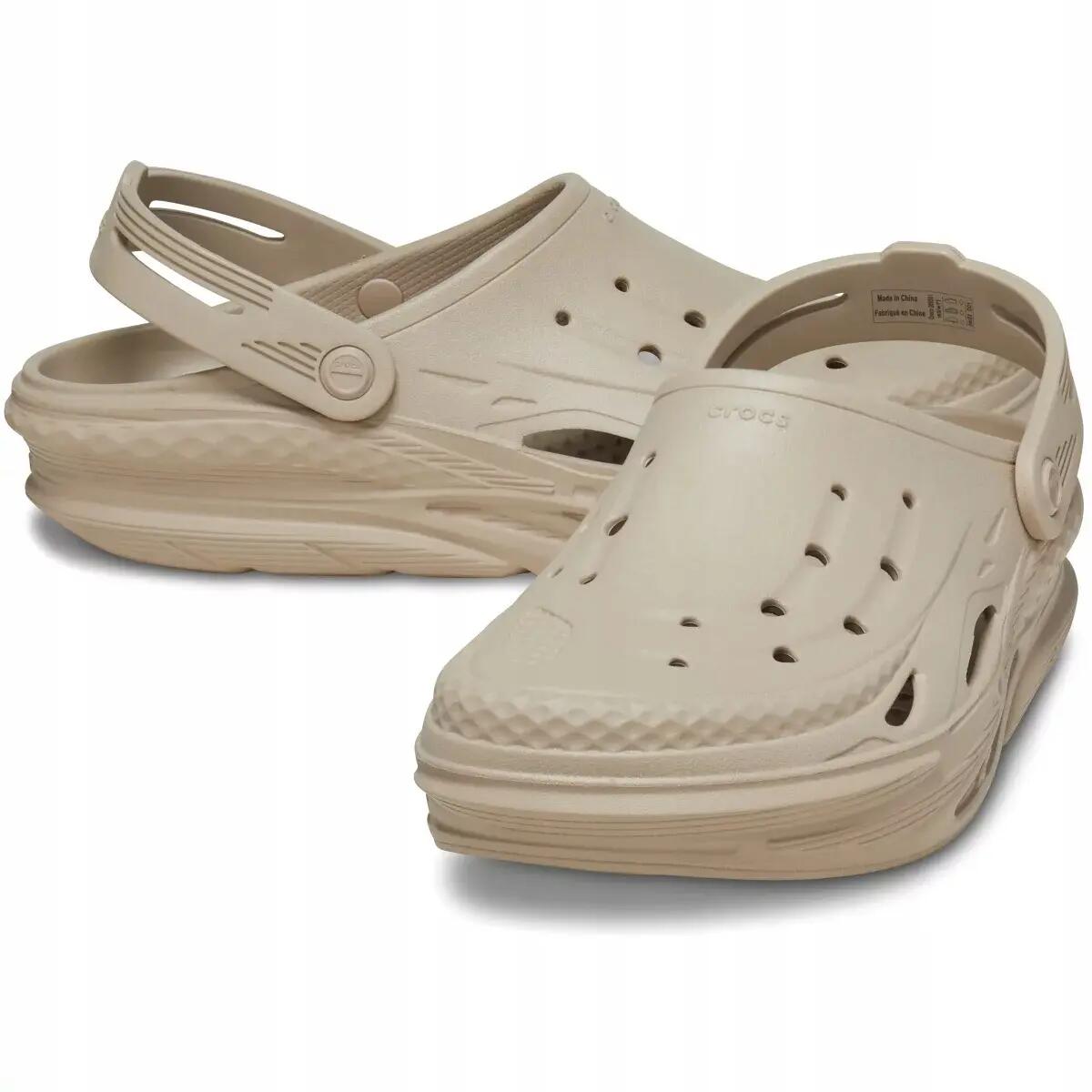 Chodaki Dla Dorosłych Crocs Off Grid Clog 2/4