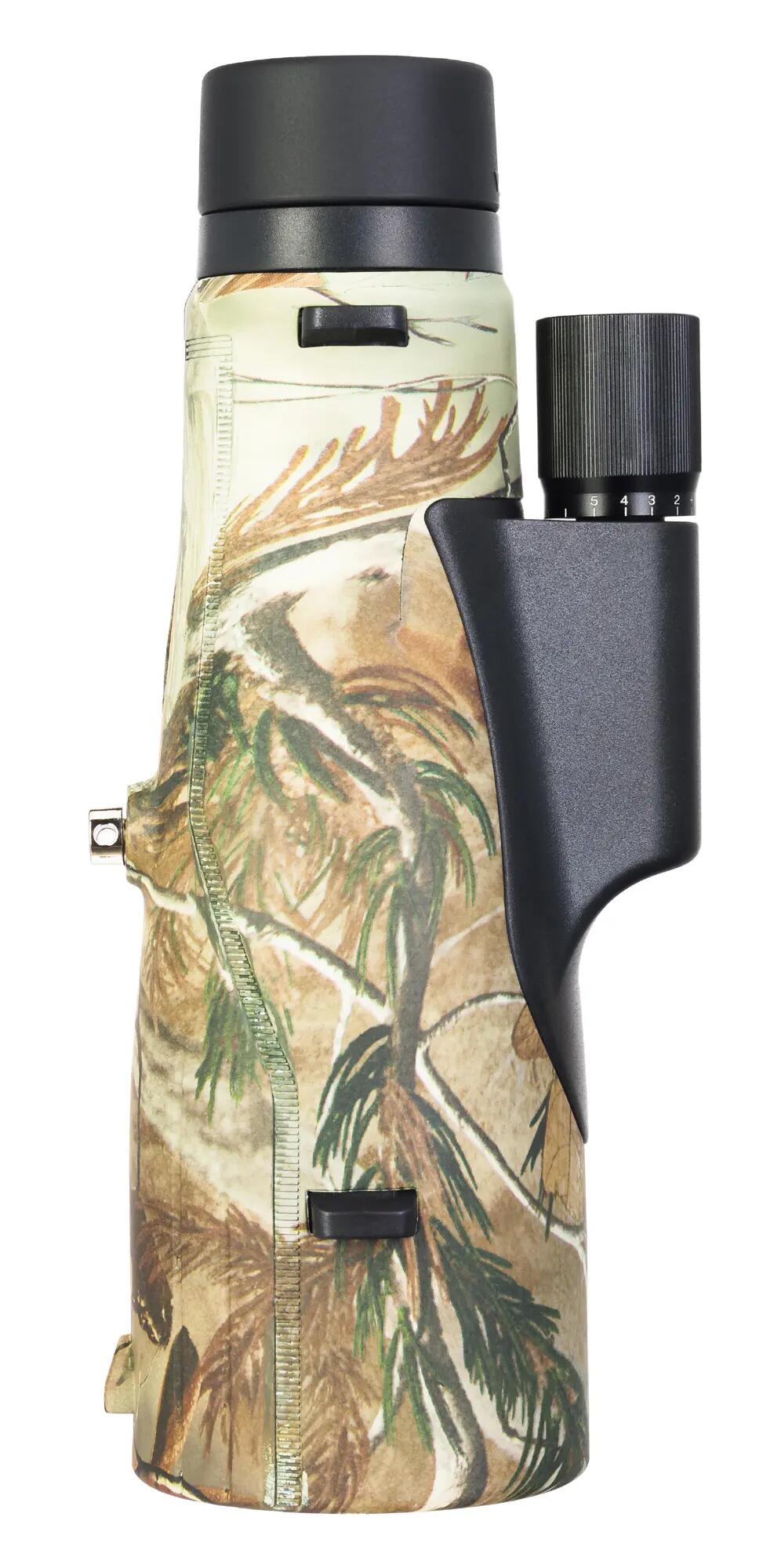 Monocolo Camo 10x56 con reticolo (pino) Levenhuk 8/13