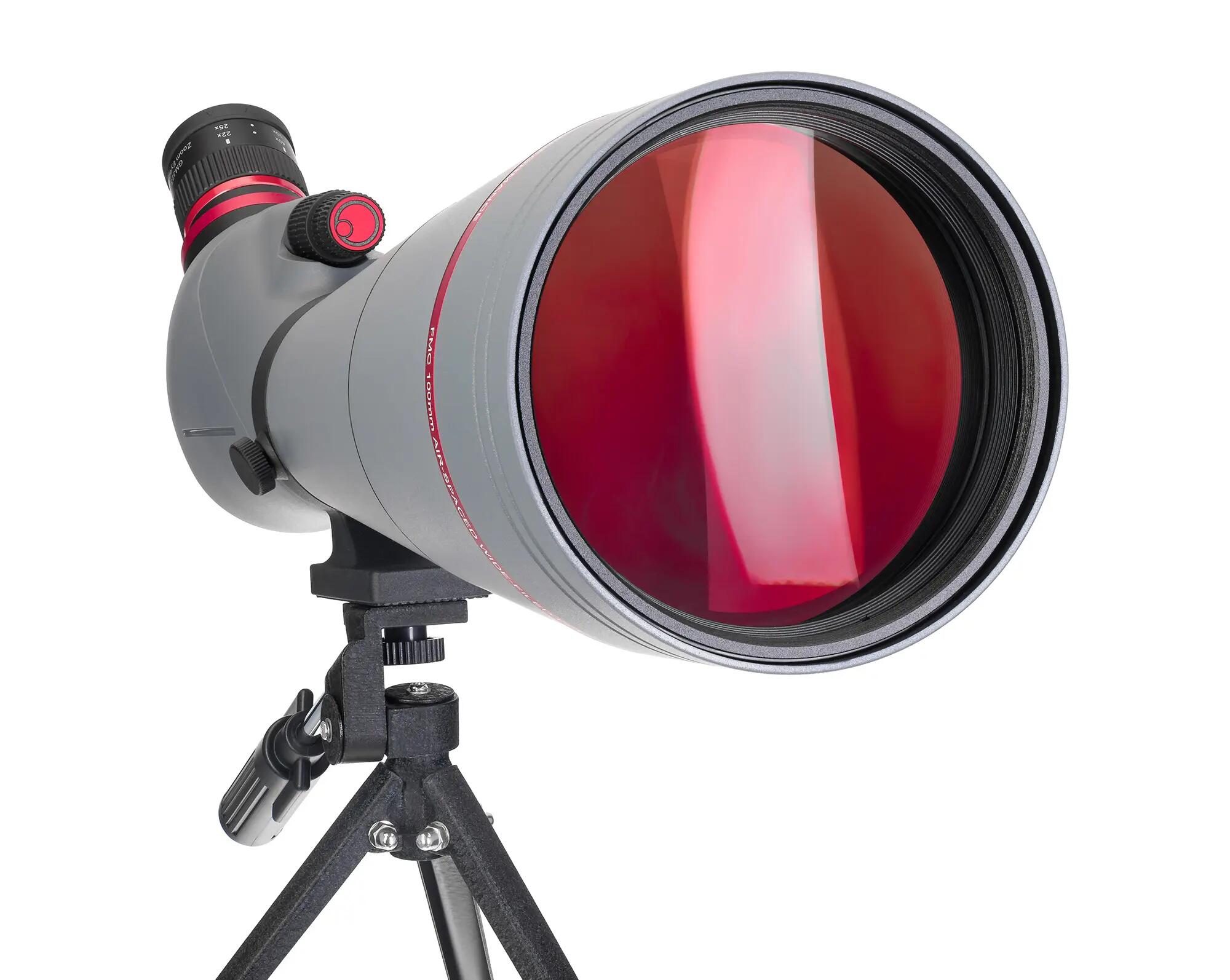 Catalejo Levenhuk New Blaze PLUS 100 8/15