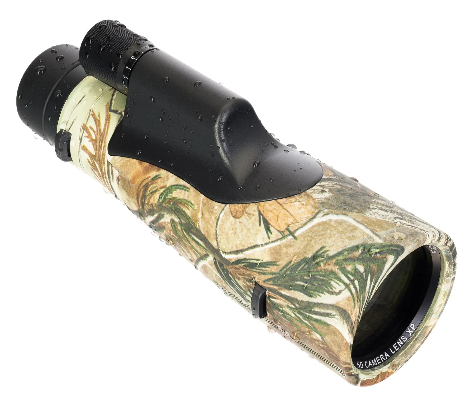 Monocolo Camo 10x56 con reticolo (pino) Levenhuk 10/13