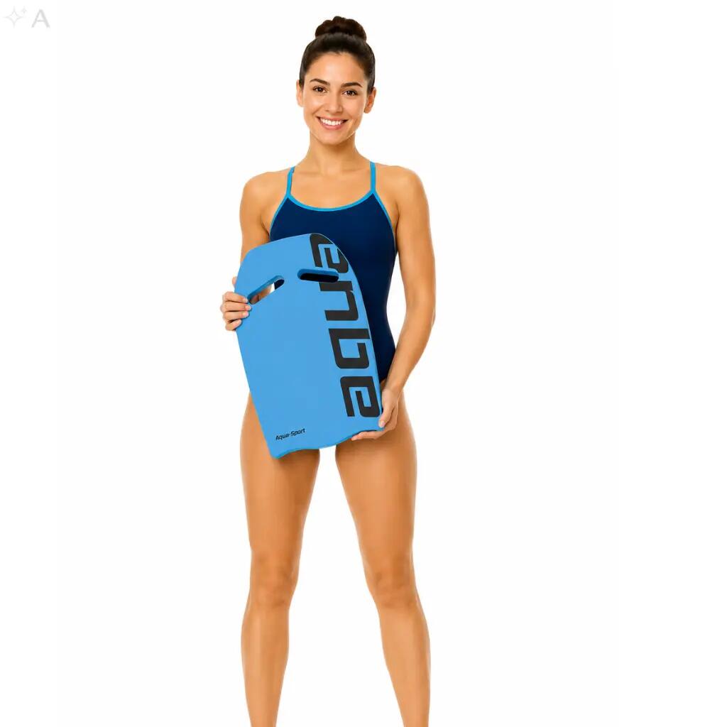 Deska treningowa do nauki pływania Aqua-Sport Kickboard 6/6