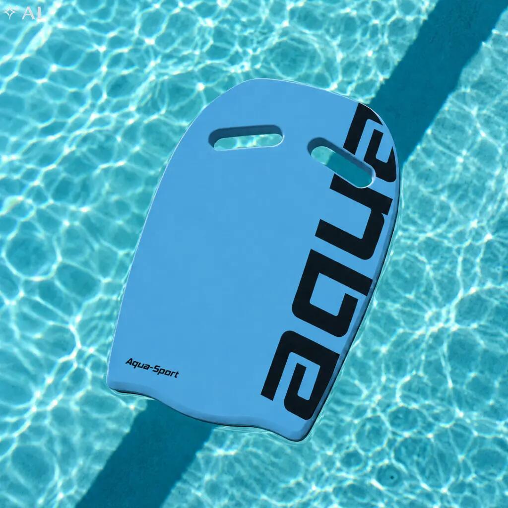 Deska treningowa do nauki pływania Aqua-Sport Kickboard 4/6