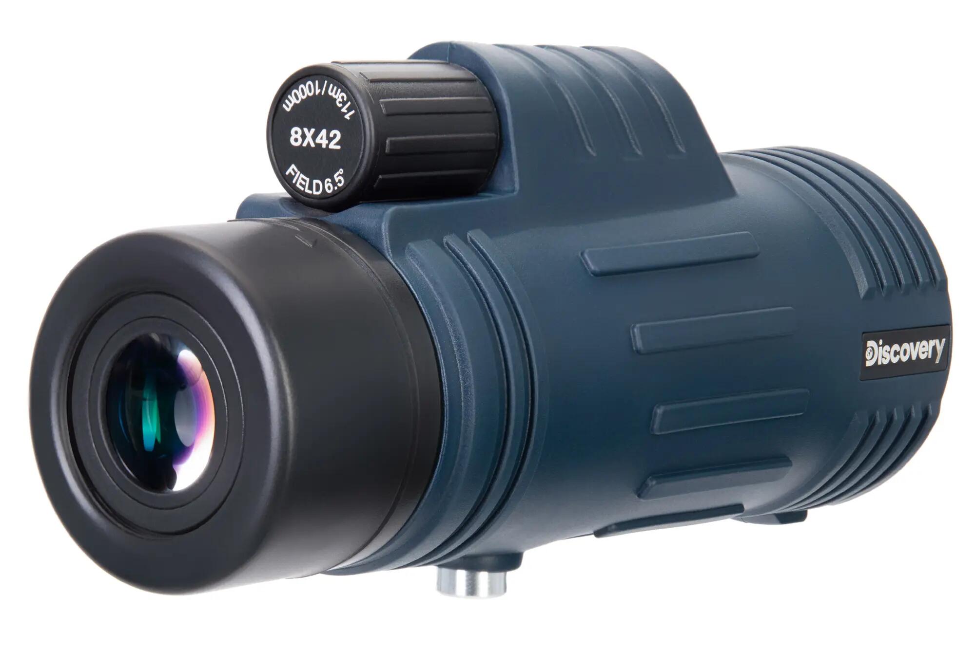 Monoculaire Levenhuk Discovery Gator 8x42 8/10