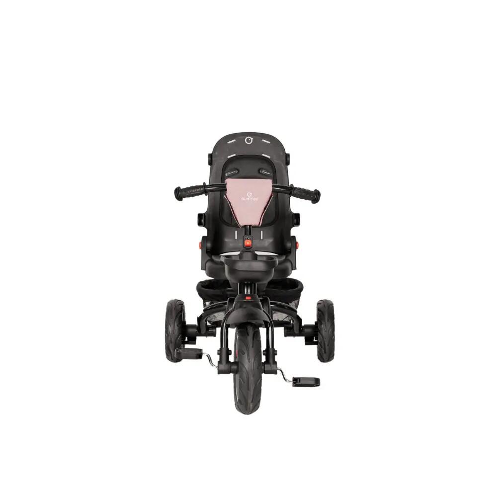 Olmitos - Triciclo Evolutivo Elliot 360º - Asiento Giratorio, Respaldo Ajustable 8/13