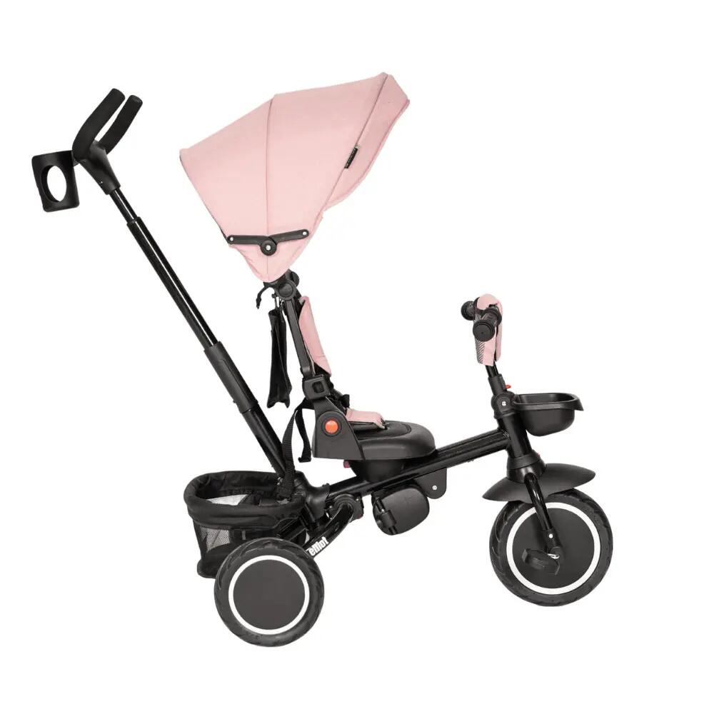 Olmitos - Triciclo Evolutivo Elliot 360º - Asiento Giratorio, Respaldo Ajustable 5/13