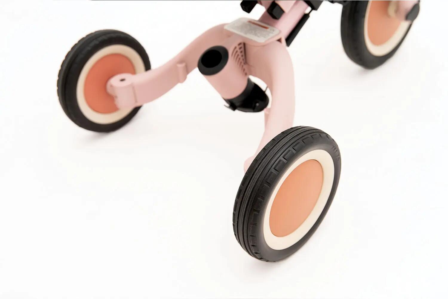 Olmitos - Triciclo Evolutivo de Bebé 5 en 1 GYRO + - Bicicleta Niños Desde 1 Año 7/12