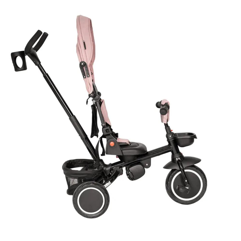 Olmitos - Triciclo Evolutivo Elliot 360º - Asiento Giratorio, Respaldo Ajustable 6/13