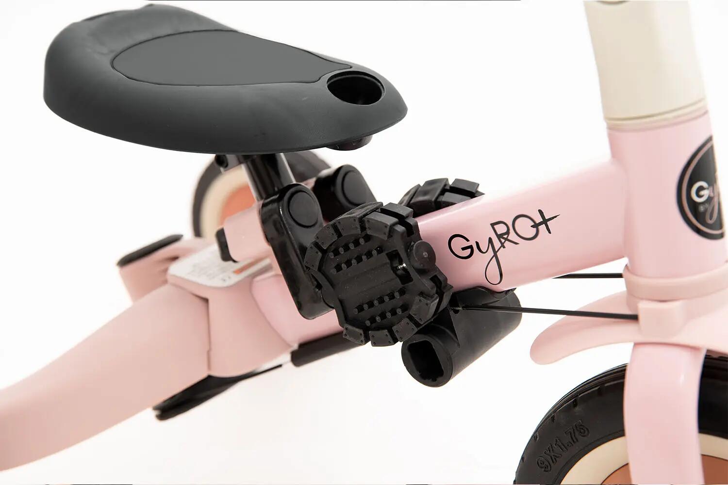 Olmitos - Triciclo Evolutivo de Bebé 5 en 1 GYRO + - Bicicleta Niños Desde 1 Año 6/12