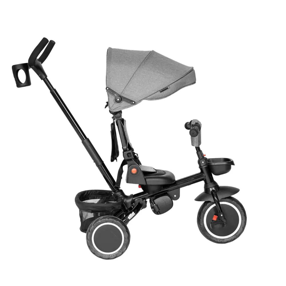 Olmitos - Triciclo Evolutivo Elliot 360º - Asiento Giratorio, Respaldo Ajustable 5/10