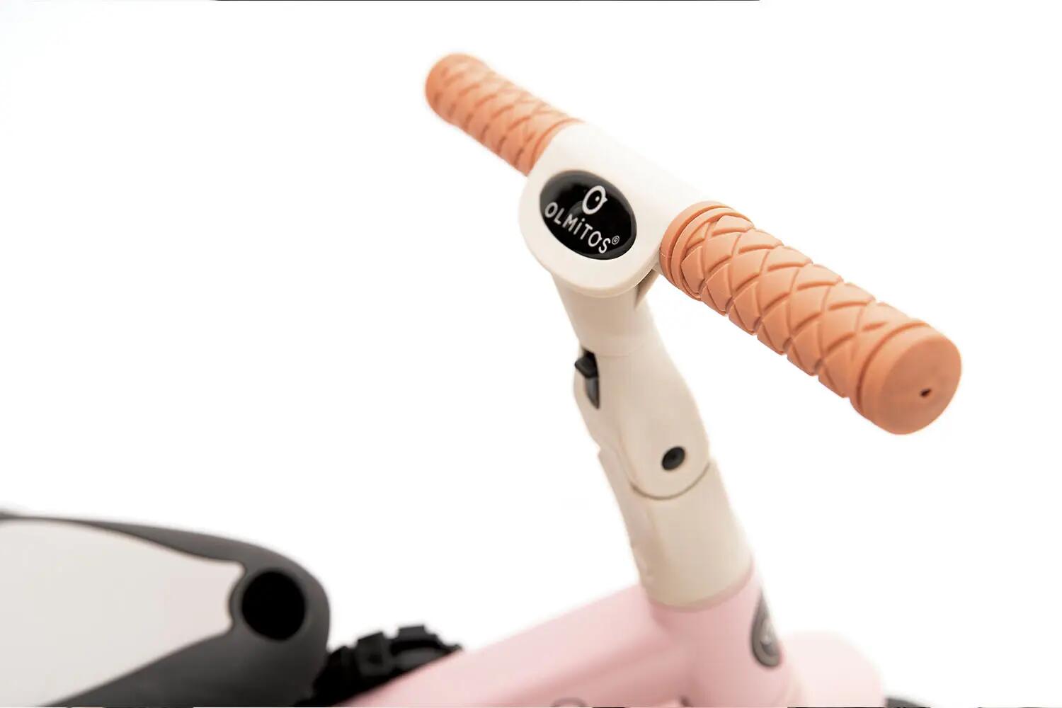 Olmitos - Triciclo Evolutivo de Bebé 5 en 1 GYRO + - Bicicleta Niños Desde 1 Año 5/12