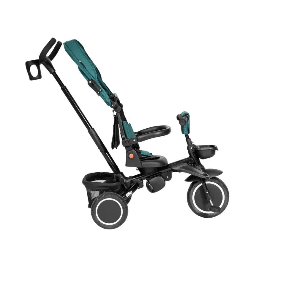 Olmitos - Triciclo Evolutivo Elliot 360º - Asiento Giratorio, Respaldo Ajustable 4/12