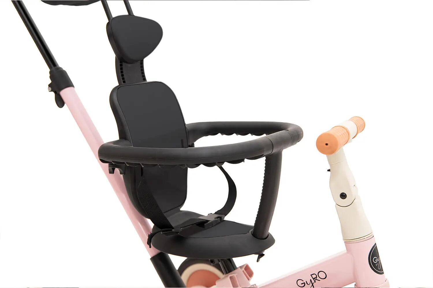 Olmitos - Triciclo Evolutivo de Bebé 5 en 1 GYRO + - Bicicleta Niños Desde 1 Año 4/12