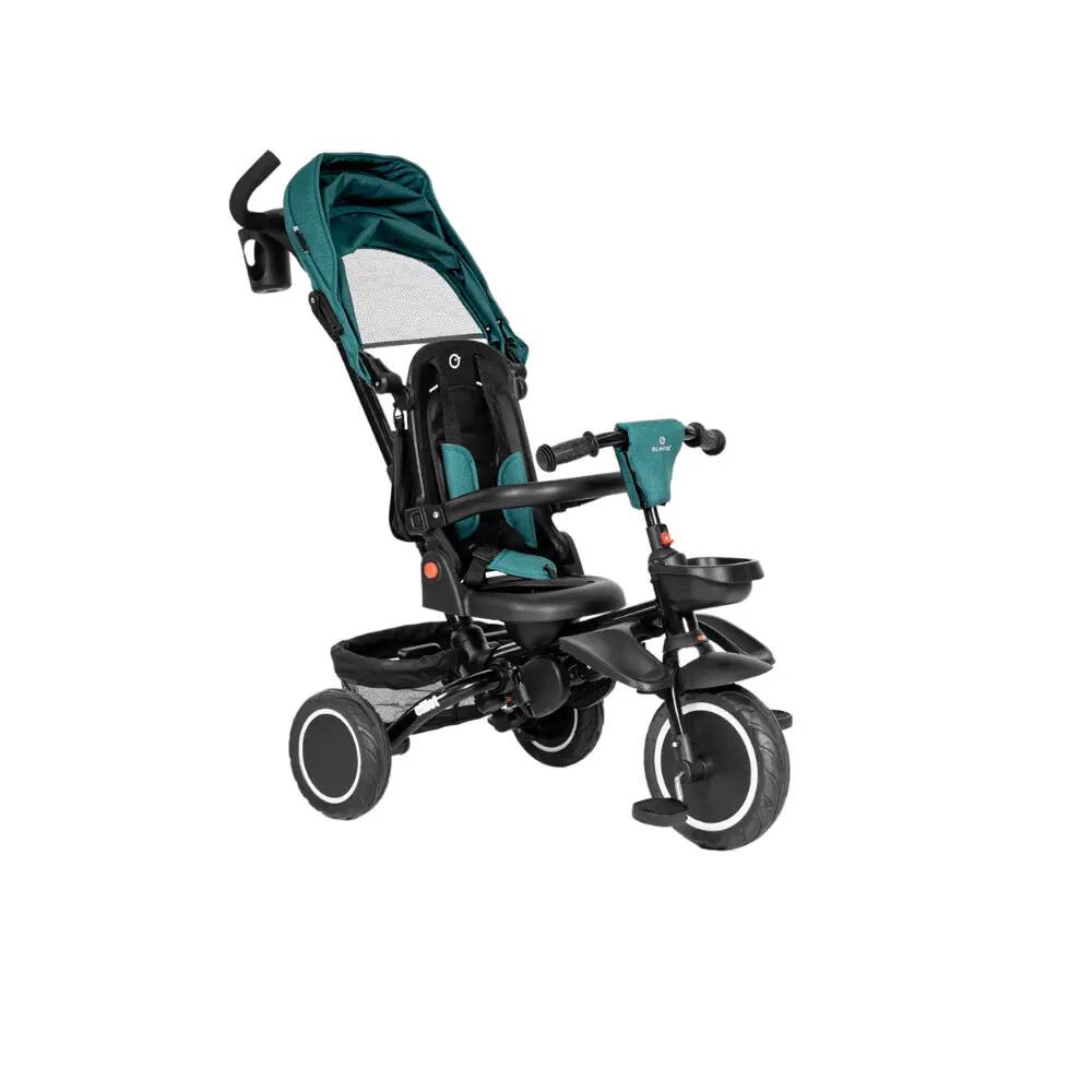 Olmitos - Triciclo Evolutivo Elliot 360º - Asiento Giratorio, Respaldo Ajustable 3/12