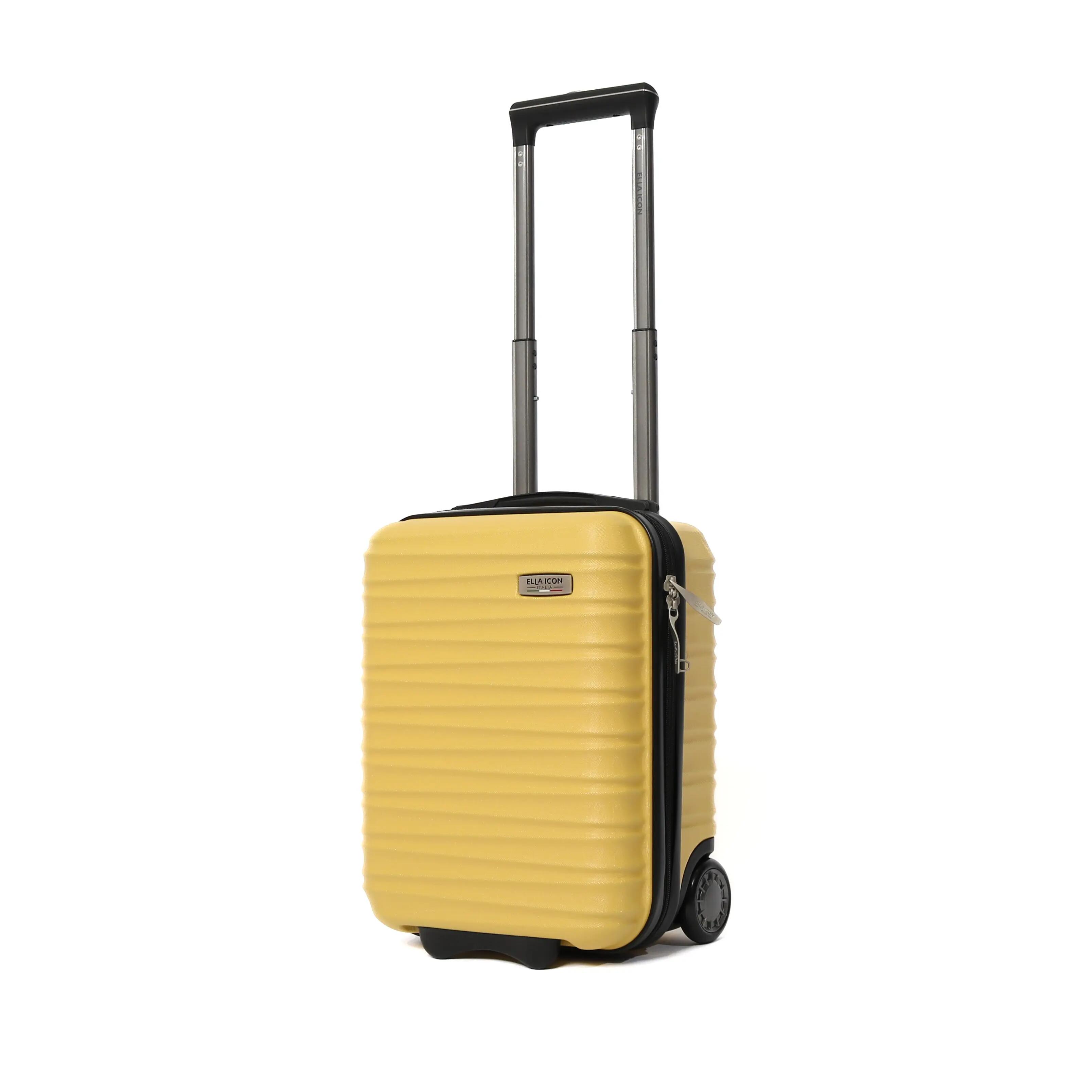 Troler Assign Galben 40x30x20 cm