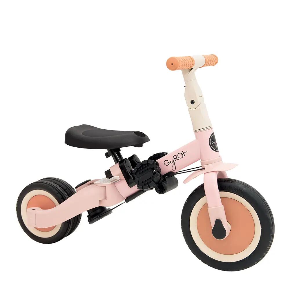 Olmitos - Triciclo Evolutivo de Bebé 5 en 1 GYRO + - Bicicleta Niños Desde 1 Año 3/12
